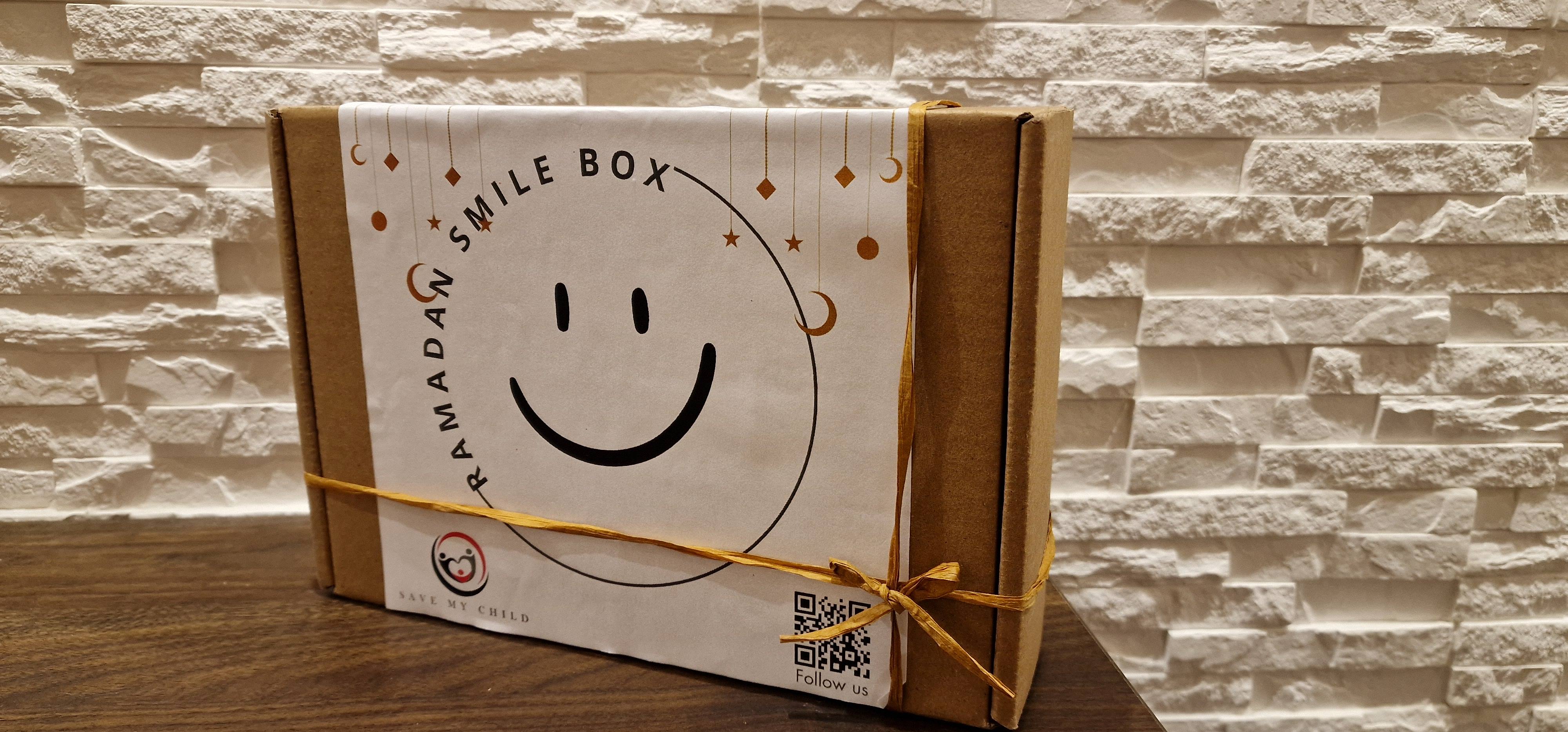 Ramadan Smile Box Aktion!